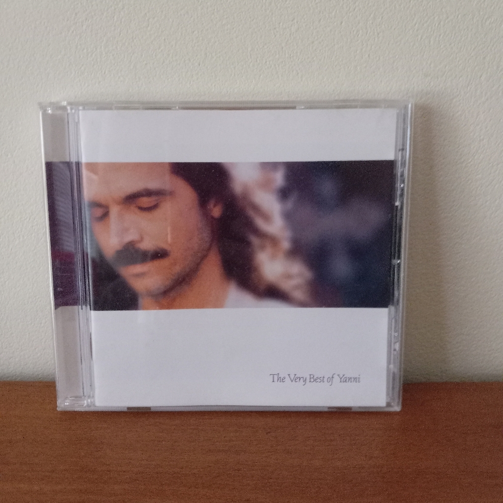 The Very Best Of Yanni Easy Listening CD